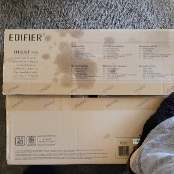 EDIFIER MULTIMEDIA SPEAKERS - Picture 2 of 8